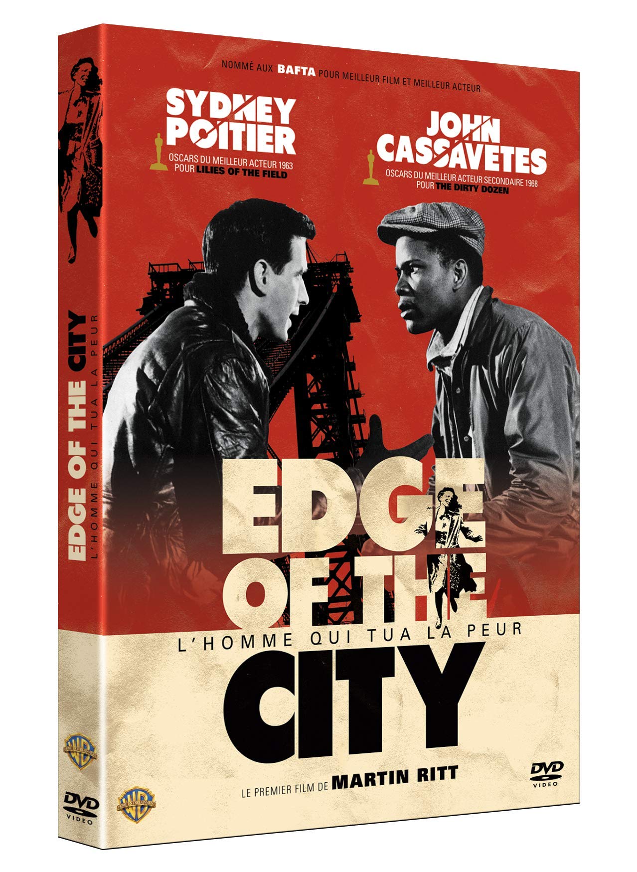 L'Homme qui tua la peur (Edge of the City