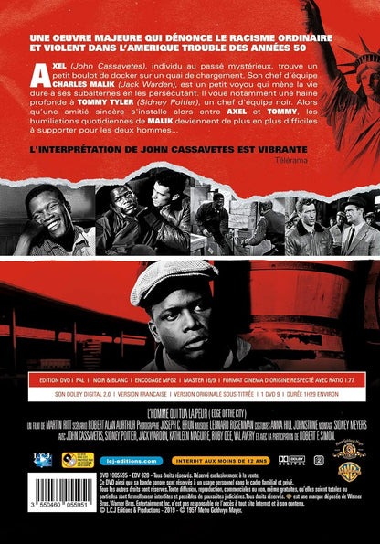 L'Homme qui tua la peur (Edge of the City