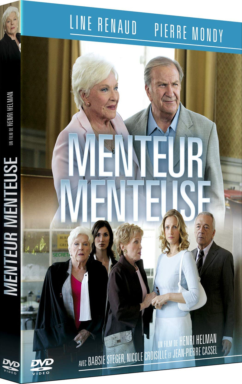 Menteur menteuse