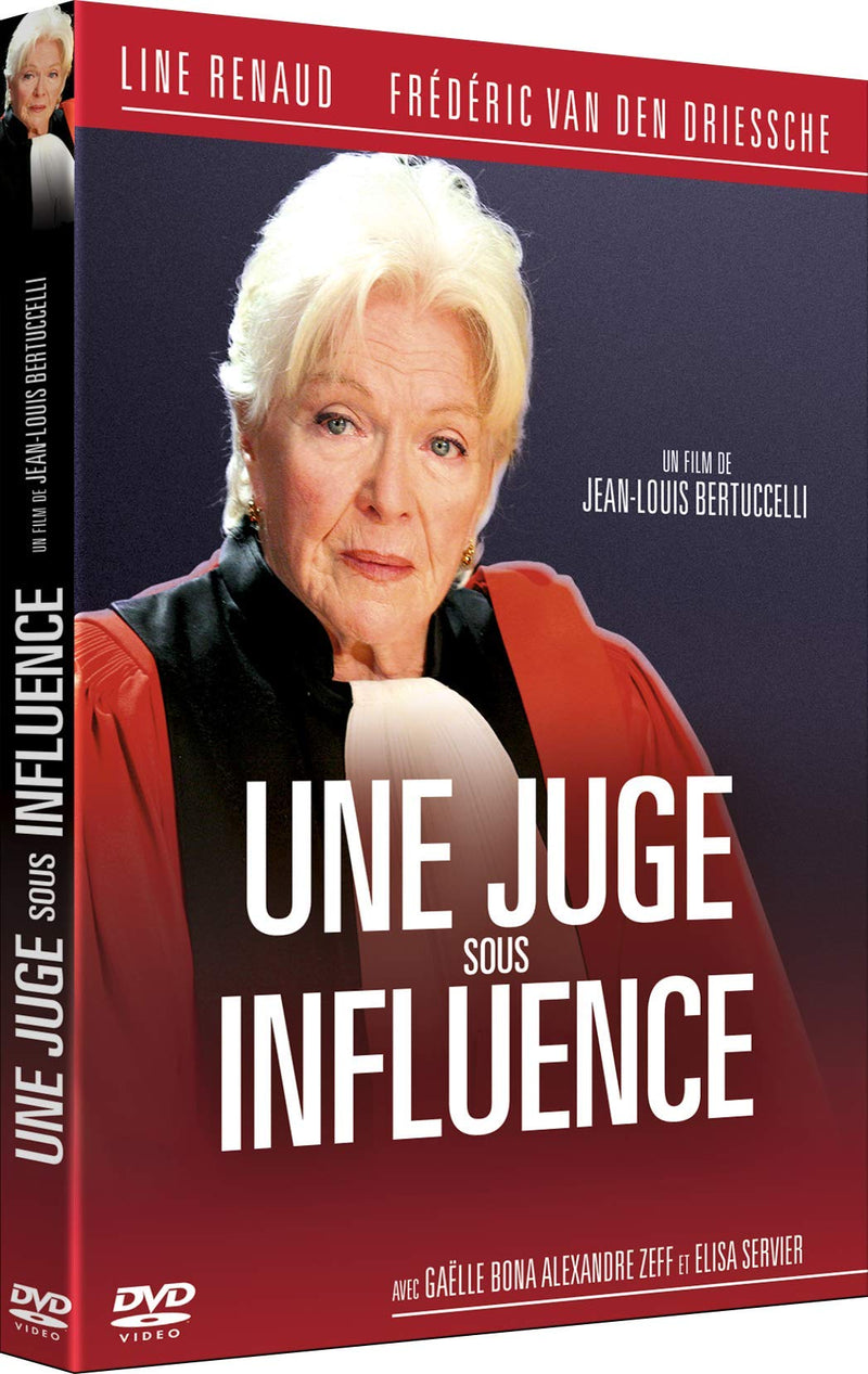 Une juge sous influence