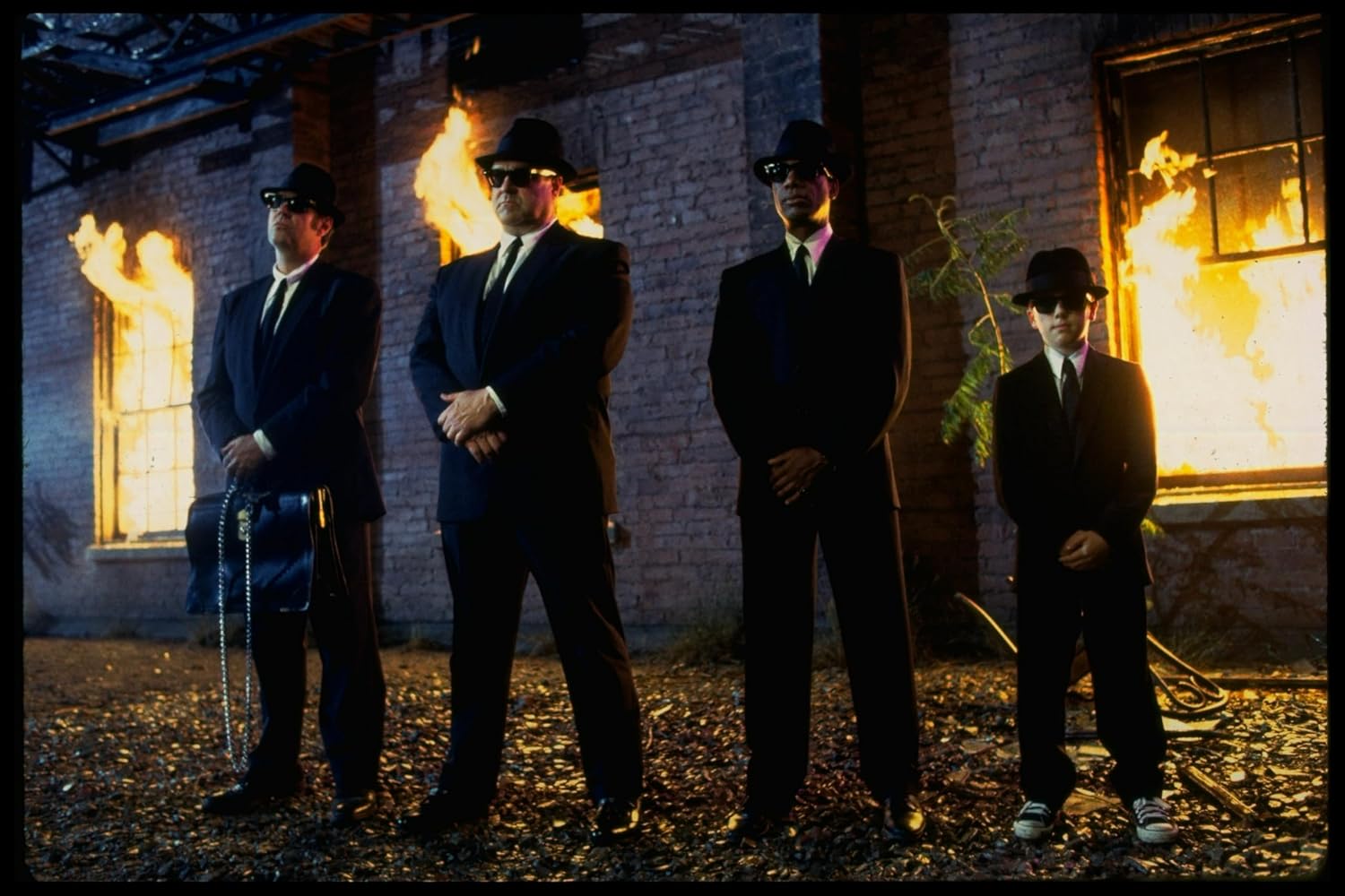 Blues brothers 2000