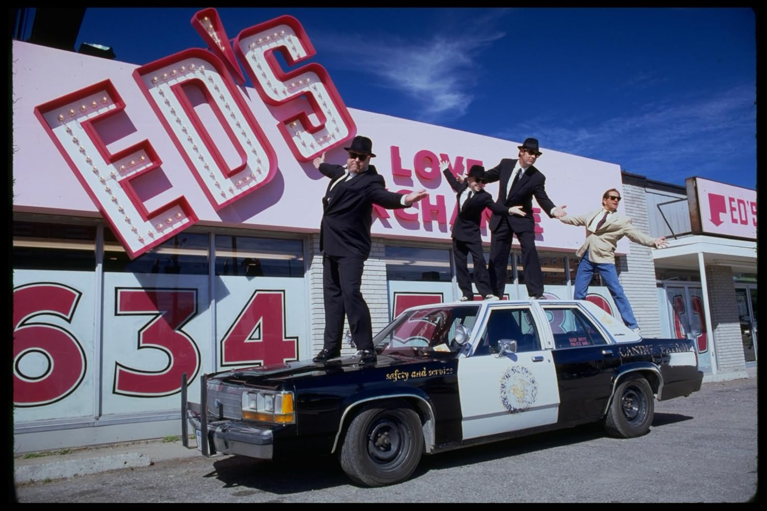 Blues brothers 2000