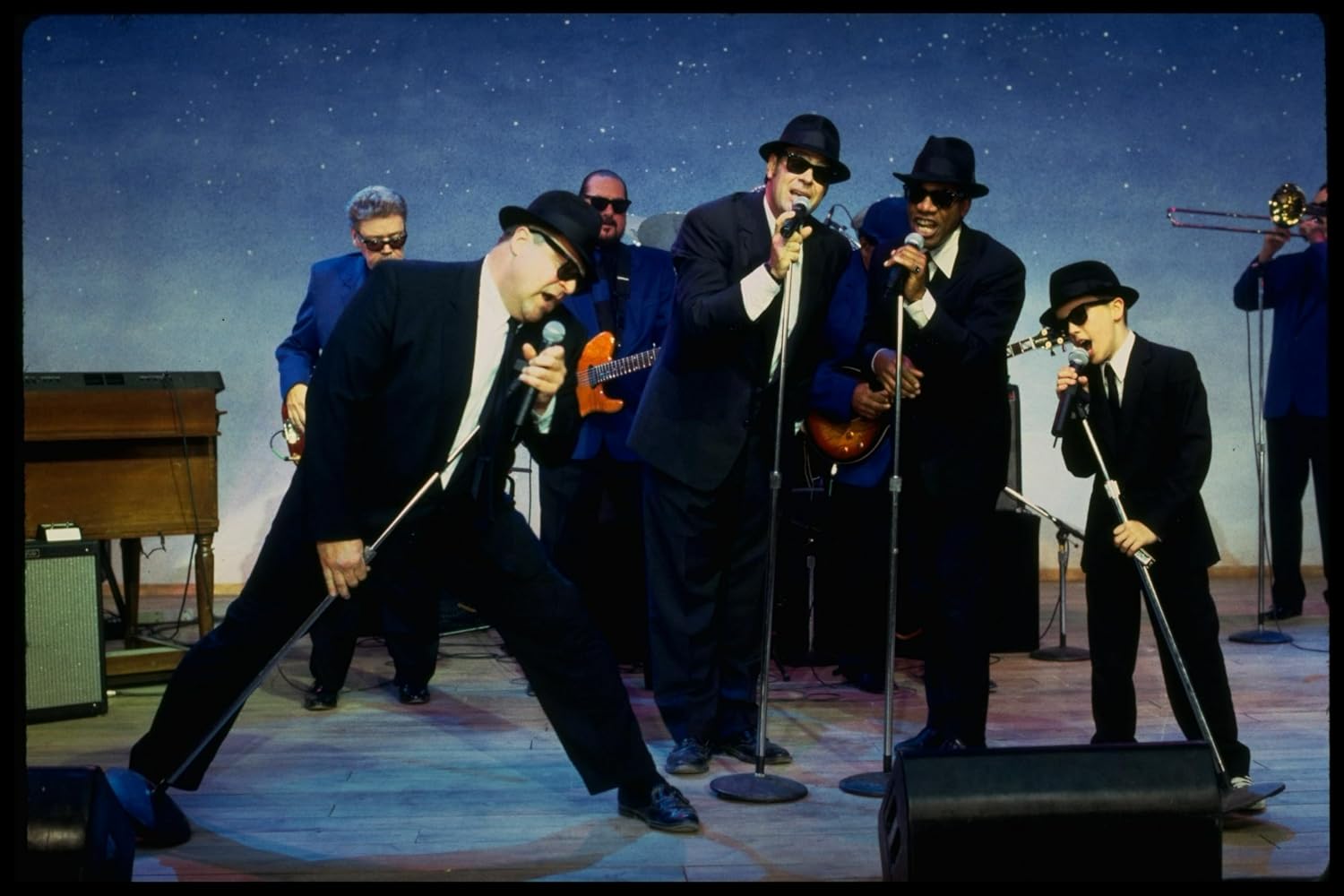 Blues brothers 2000