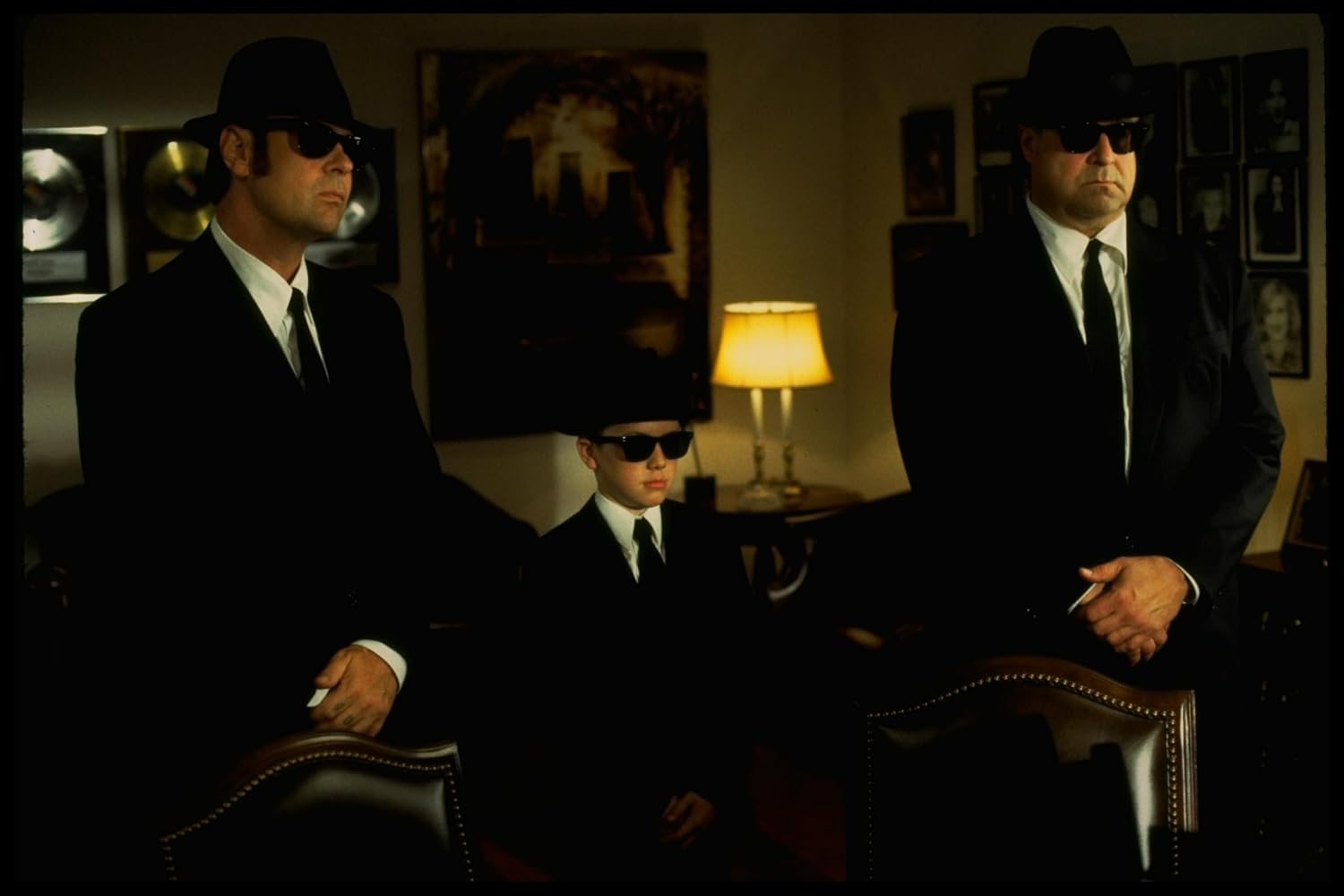 Blues brothers 2000