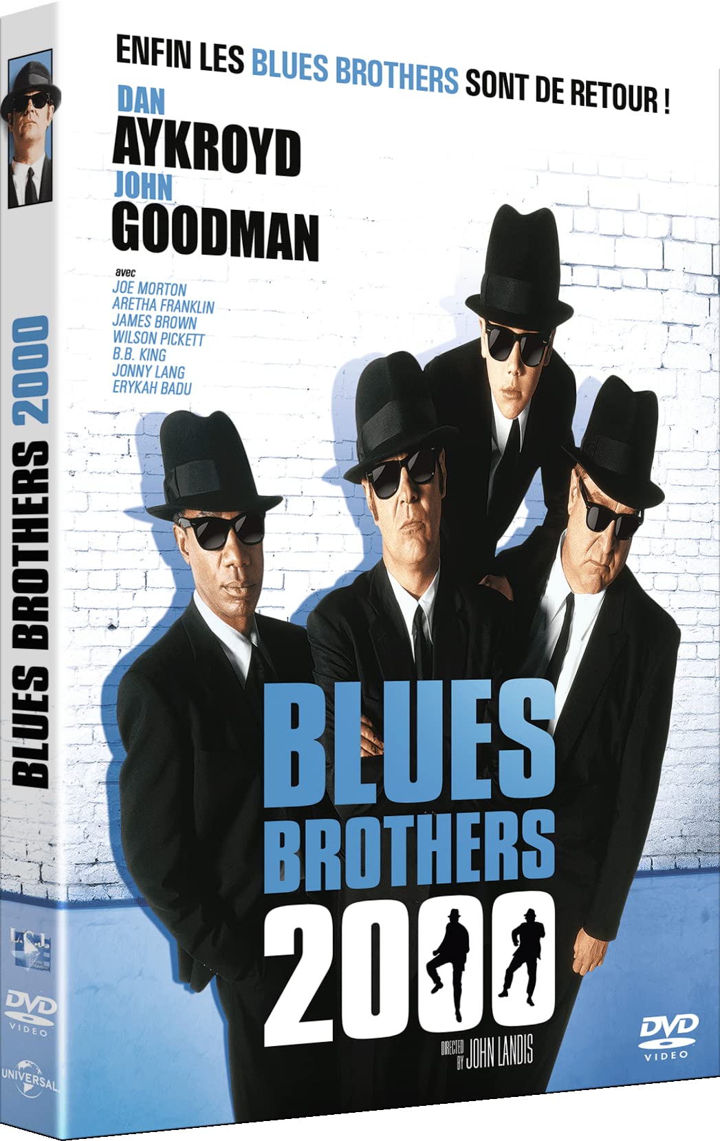 Blues brothers 2000