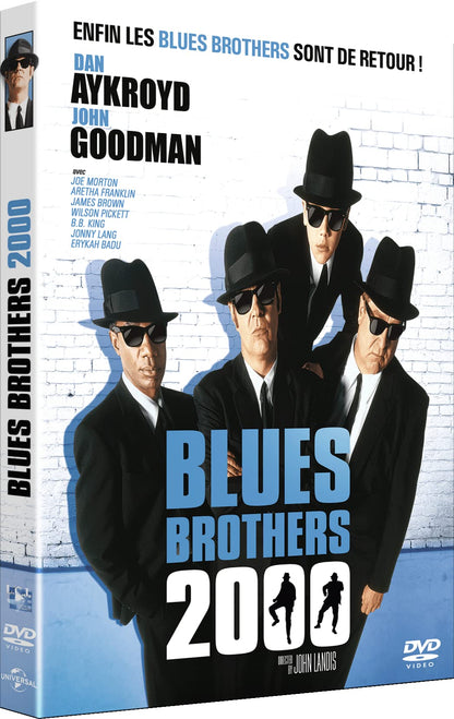 Blues brothers 2000