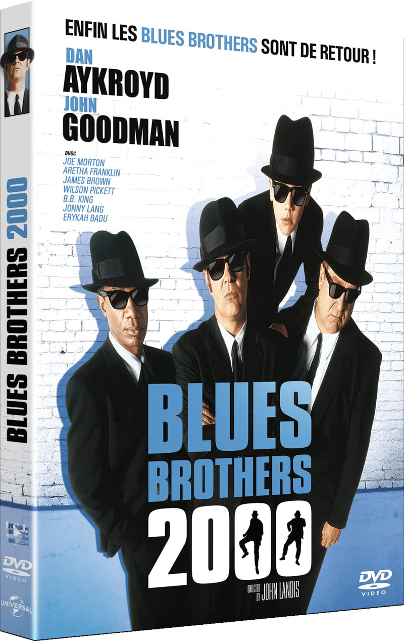 Blues brothers 2000