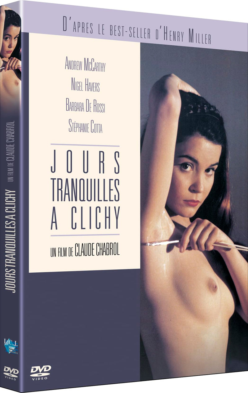 Jours tranquilles à clichy