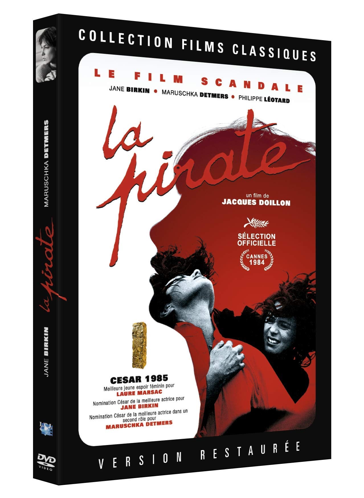 La Pirate (Version Restaurée