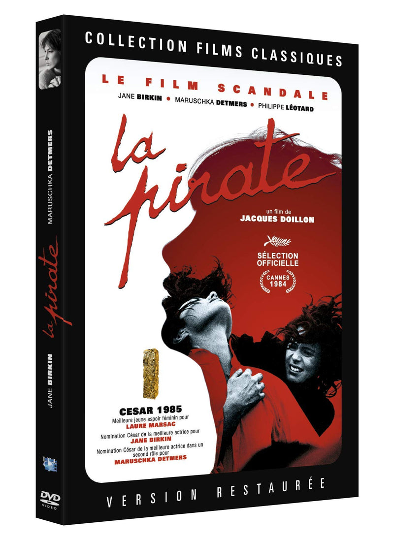 La Pirate (Version Restaurée