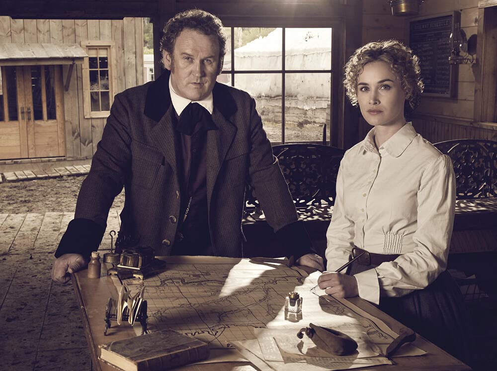 Hell On Wheels Saison 2