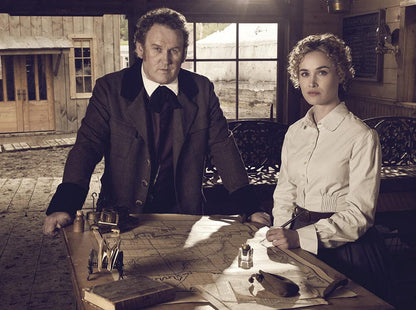 Hell On Wheels Saison 2