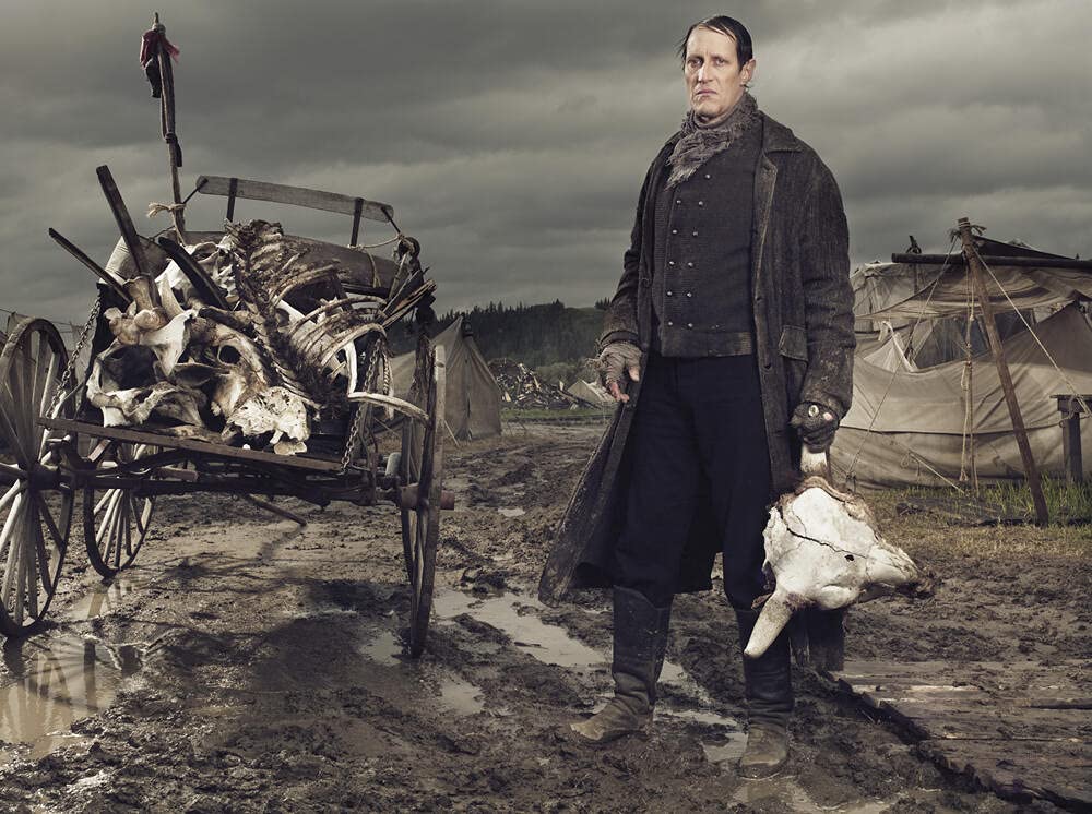 Hell On Wheels Saison 2