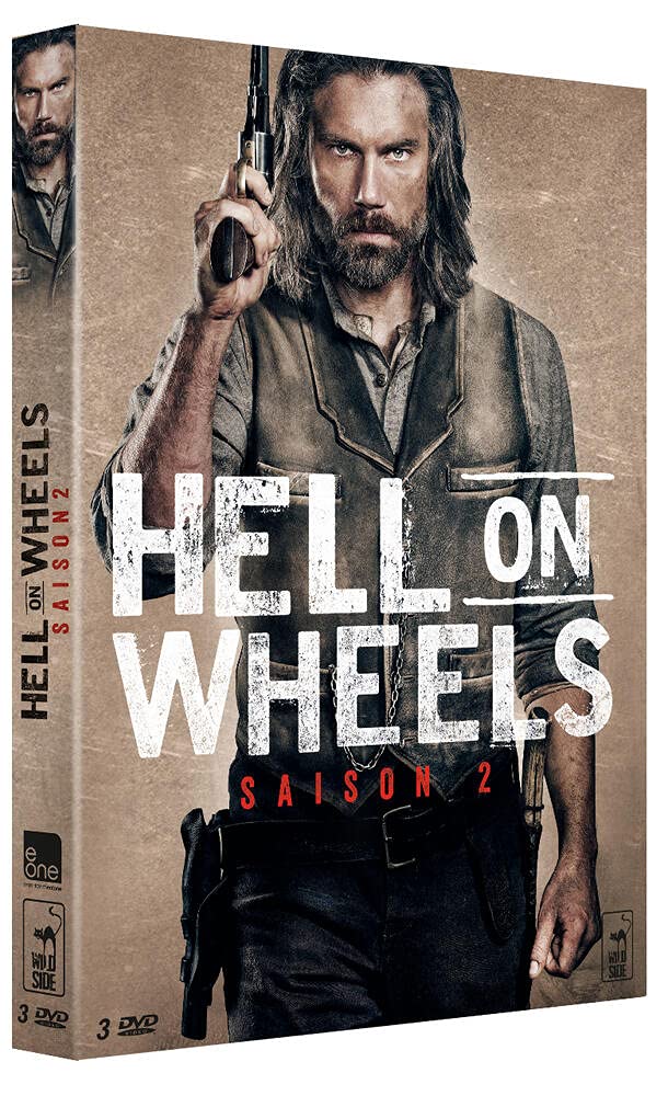 Hell On Wheels Saison 2