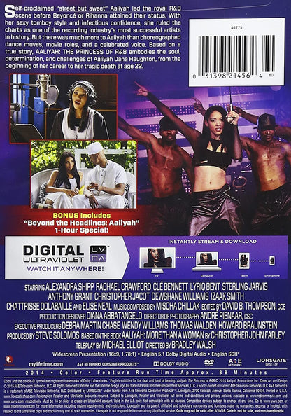 Aaliyah: The Princess Of R&B