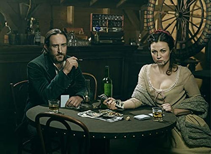 Hell on Wheels - Saison 4