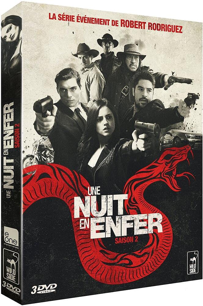 Une Nuit en enfer - Saison 2
