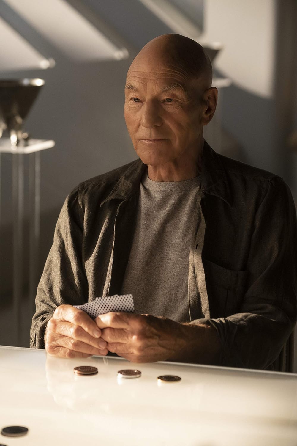 STAR TREK PICARD - 3 DVD