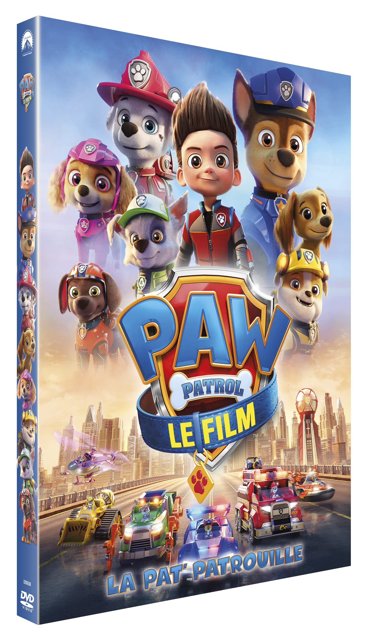 Pat Patrouille Le Film
