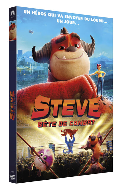 Steve Bete De Combat