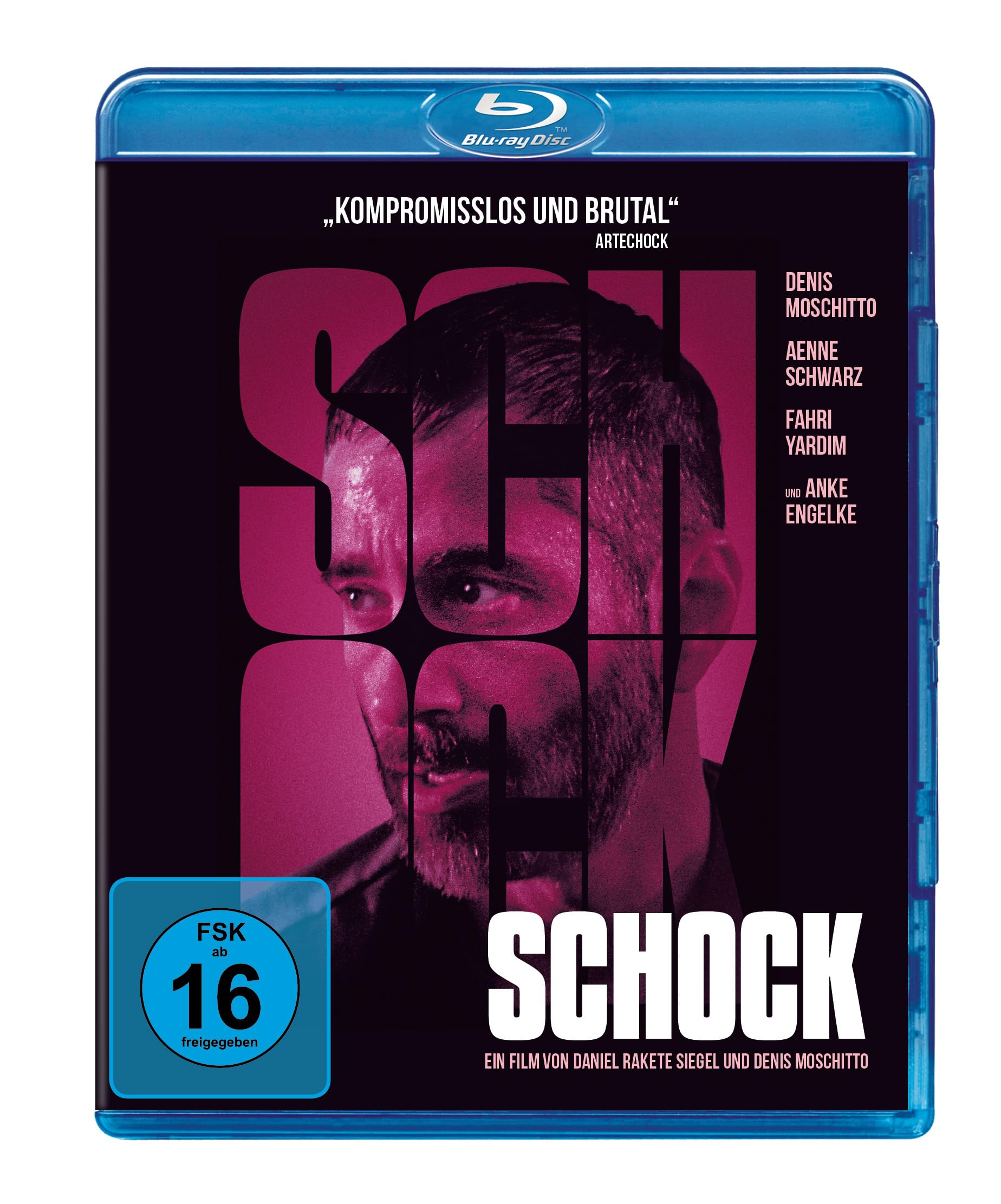 RAKETE SIEGEL, DANIEL / MOSCHITTO, DENIS - SCHOCK