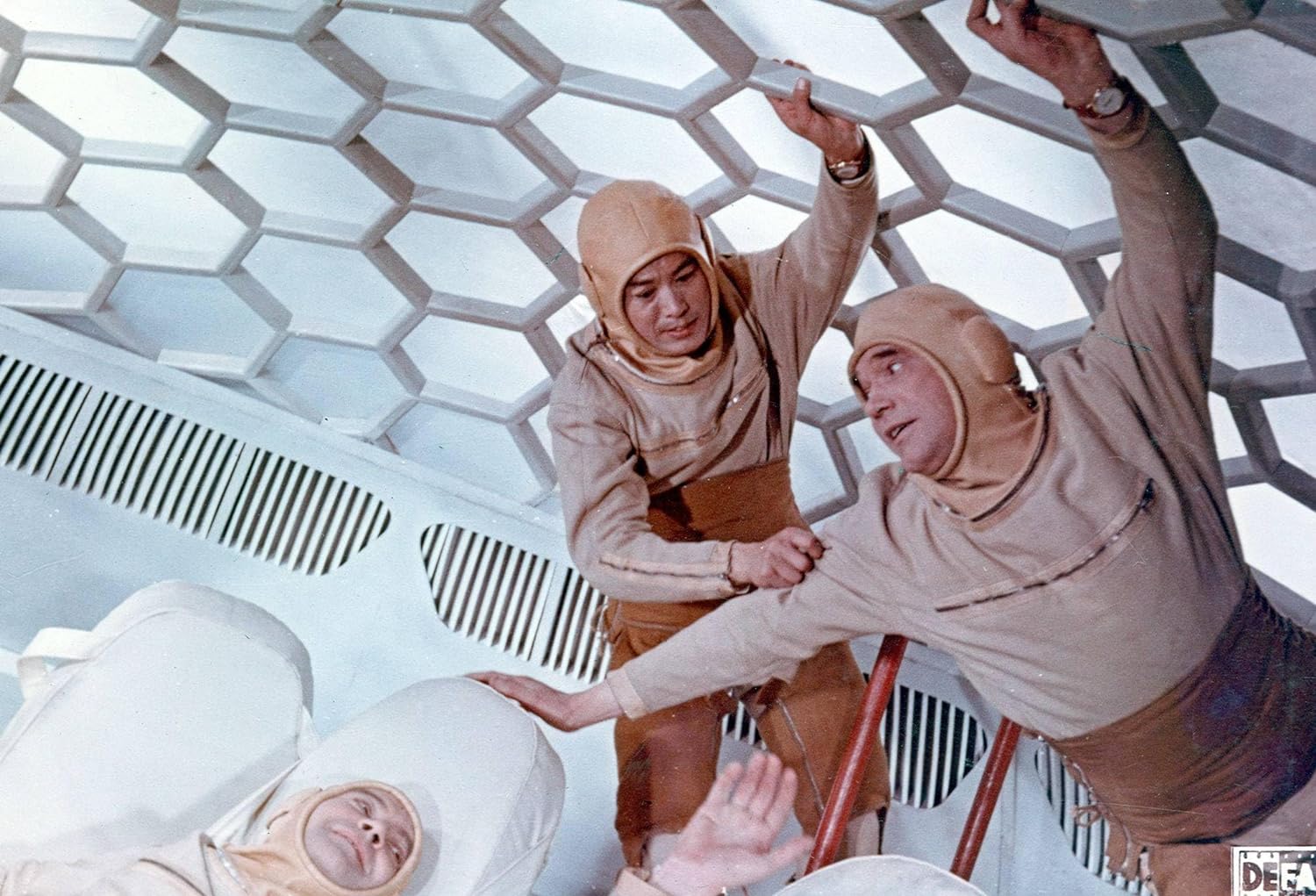 Der schweigende Stern (1959) (Filmjuwelen / DEFA Science Fiction)