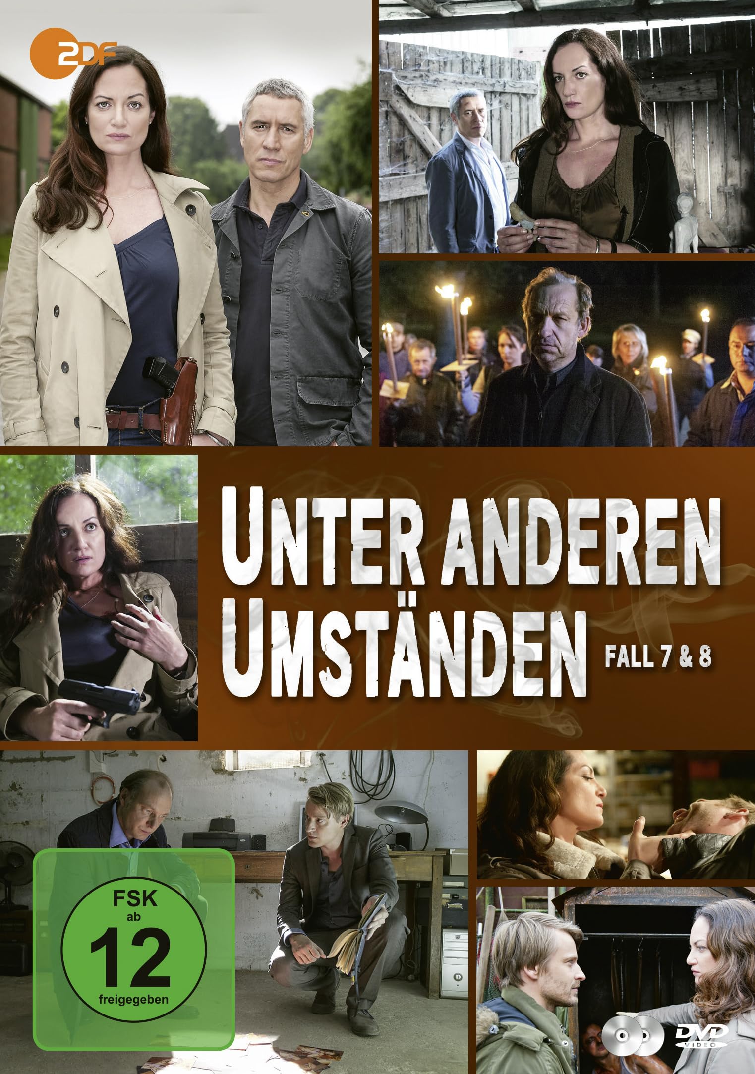 Unter Anderen Umstnden: Fall 07 & 08
