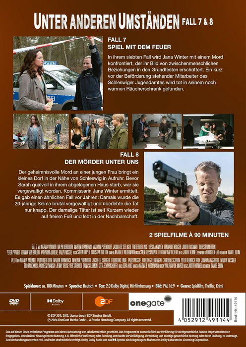 Unter Anderen Umstnden: Fall 07 & 08