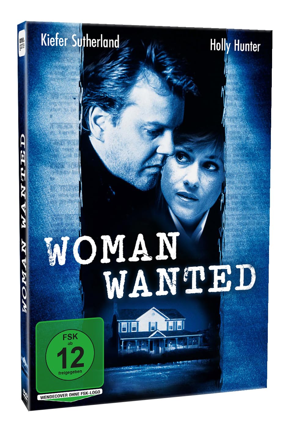 Woman Wanted