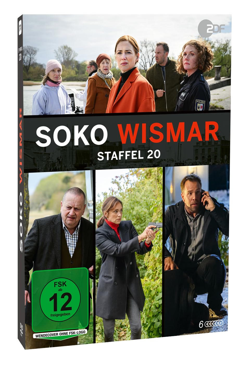 Soko Wismar Staffel 20