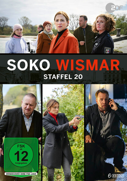 Soko Wismar Staffel 20