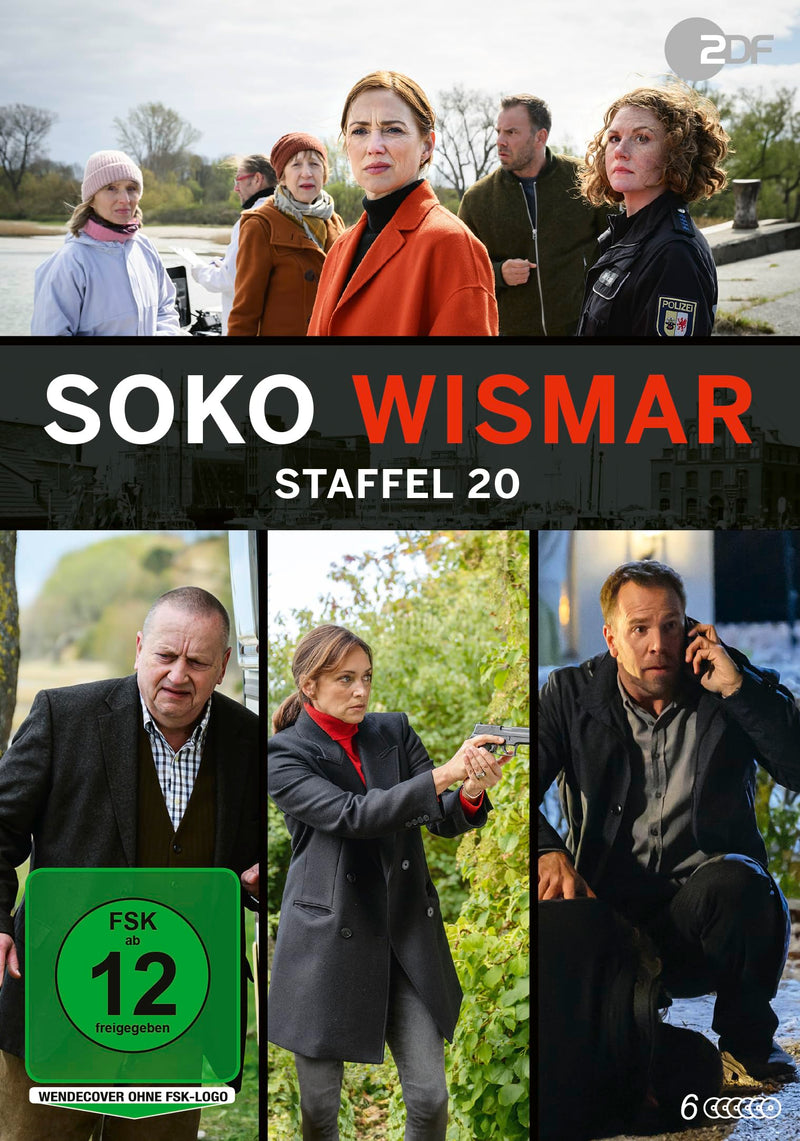Soko Wismar Staffel 20