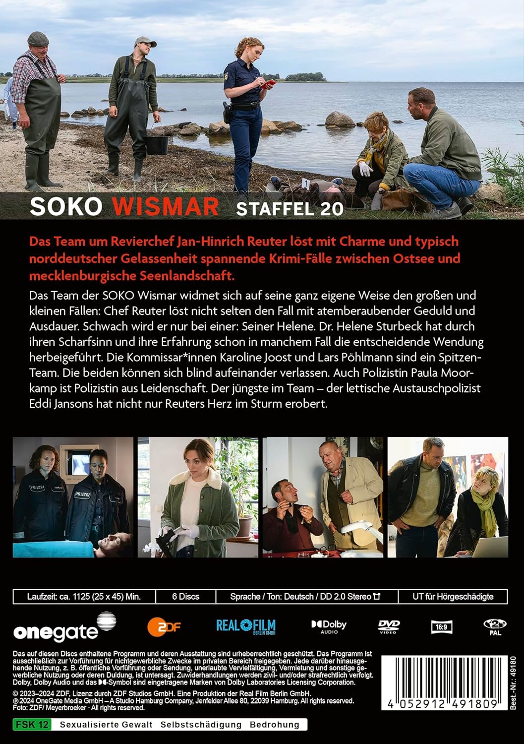 Soko Wismar Staffel 20