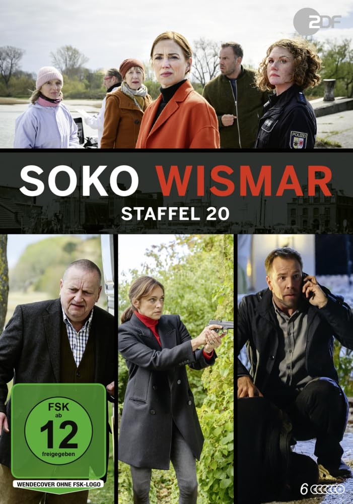 Soko Wismar Staffel 20