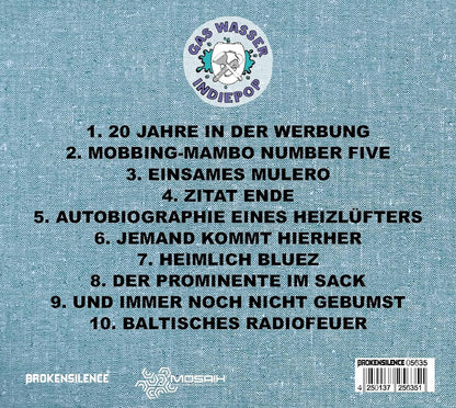 15 Zoll Maul