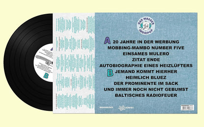 15 Zoll Maul