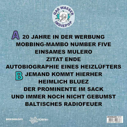15 Zoll Maul