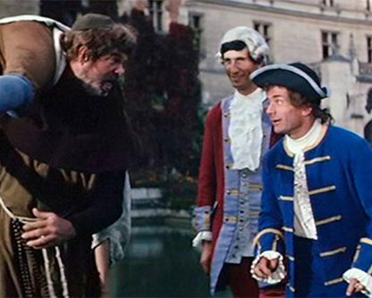 Mandrin, der tolle Musketier / Abenteuerfilm von Jean-Paul Le Chanois („Die Elenden“) (Pidax Film-Klassiker