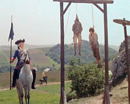 Mandrin, der tolle Musketier / Abenteuerfilm von Jean-Paul Le Chanois („Die Elenden“) (Pidax Film-Klassiker