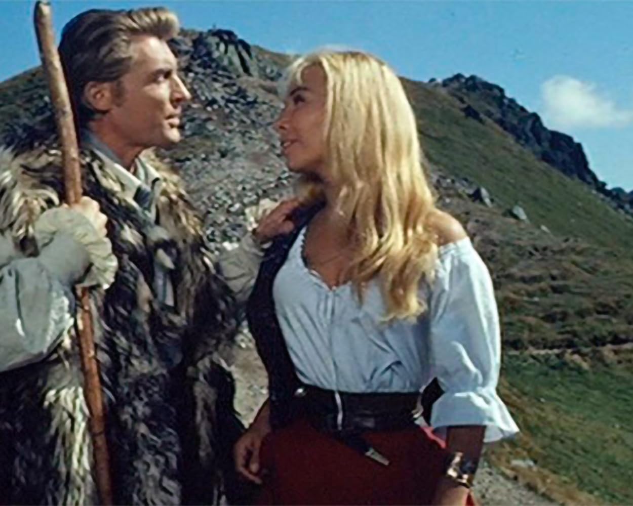 Mandrin, der tolle Musketier / Abenteuerfilm von Jean-Paul Le Chanois („Die Elenden“) (Pidax Film-Klassiker