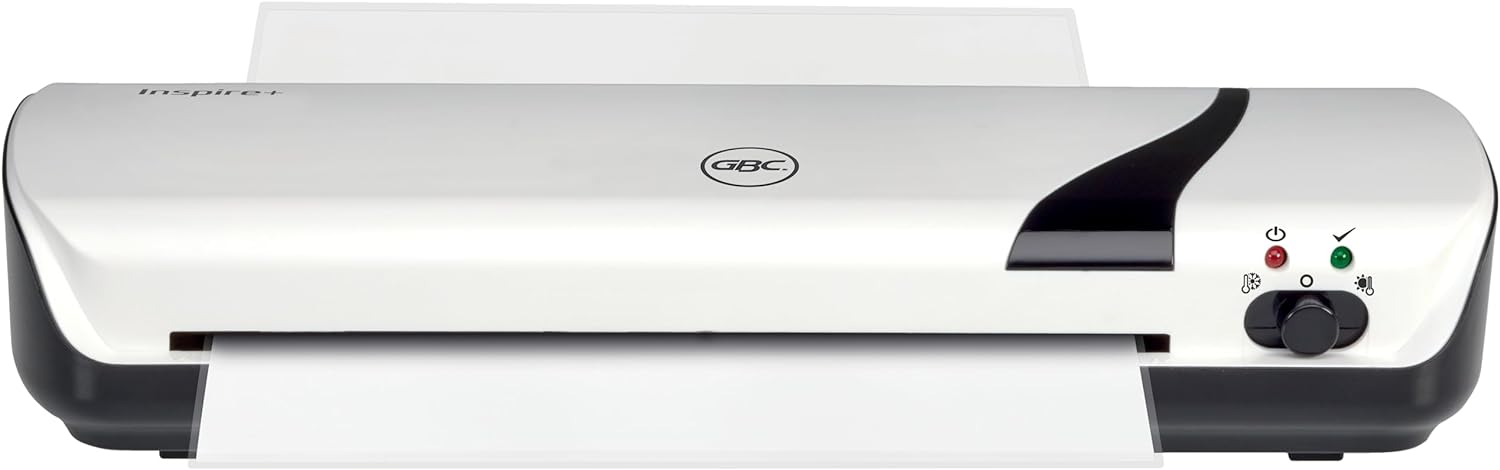 Gbc - Laminating Machine Kit Inspire+ A4 - White