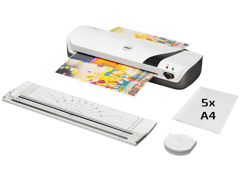 Gbc - Laminating Machine Kit Inspire+ A4 - White
