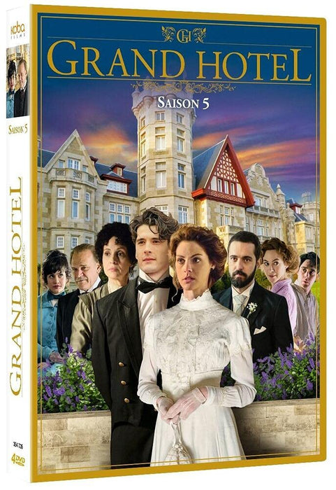 Grand Hotel Saison 5 (Region 2)