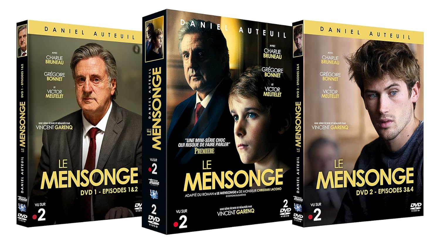 Le mensonge