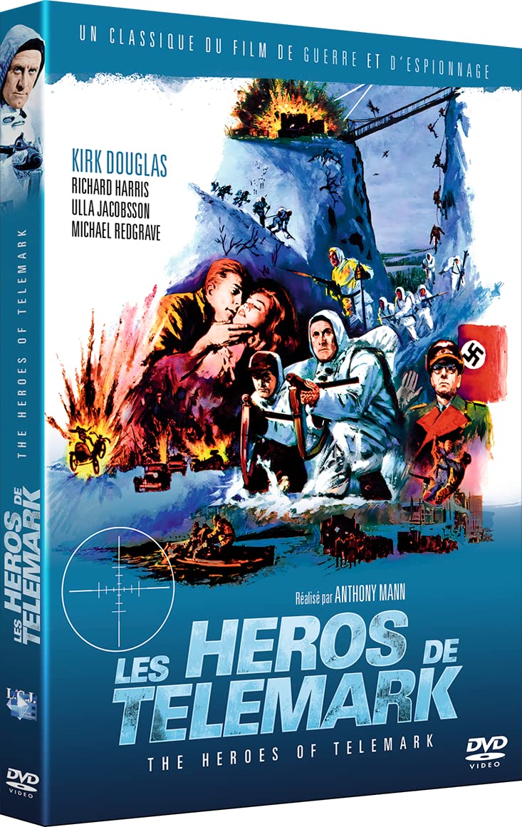Les Heros De Telemark (1965