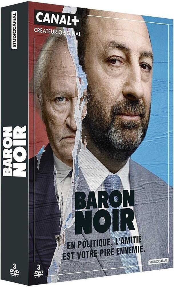 Baron Noir Saison 1 (Region 2)