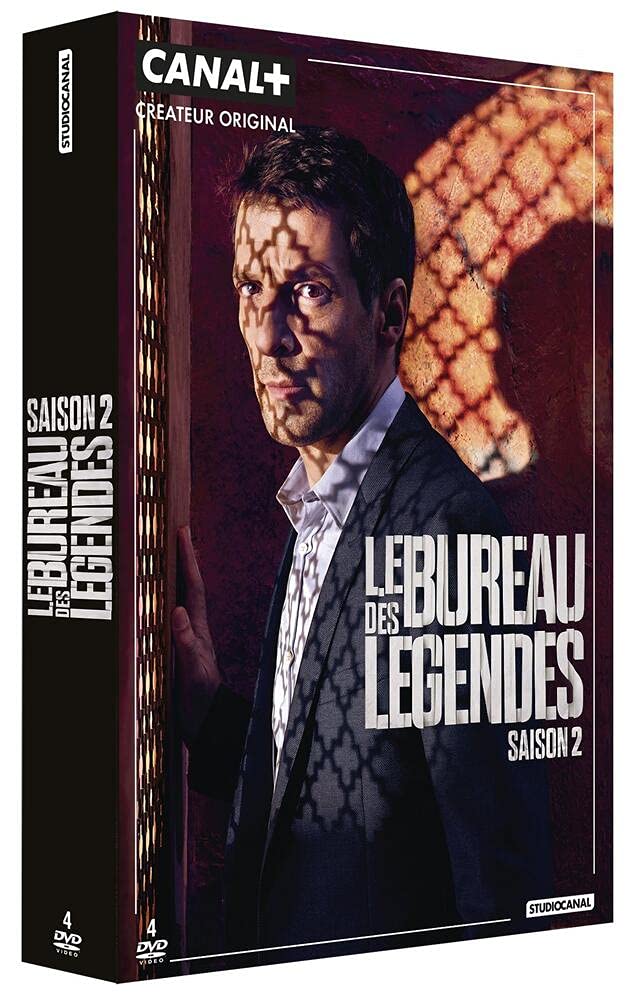Le bureau des légendes, saison 2  with english subtitles