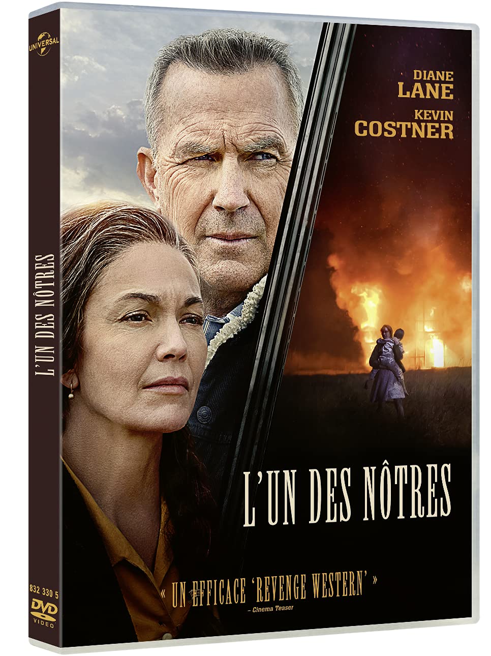 UN DES NOTRES (L') - DVD