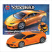 Airfix 986058 Lamborghini Huracan EVO Klemmstein-Bausatz, Mehrfarbig