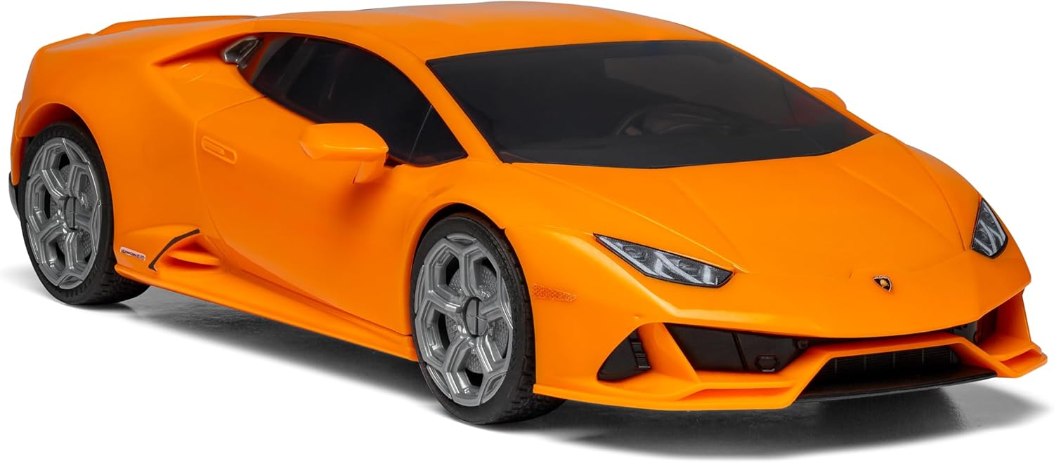 Airfix 986058 Lamborghini Huracan EVO Klemmstein-Bausatz, Mehrfarbig